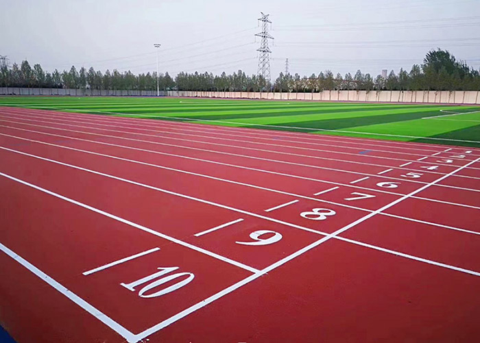 吐鲁番塑胶跑道